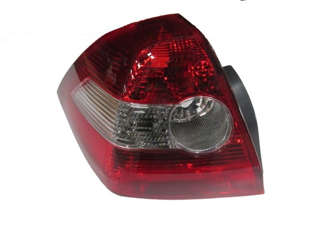 RENAULT-MEGANE--2--03/06;-STOP-LAMBASI-SOL-KIRMIZI/BEYAZ-(SEDAN)-(MARS)