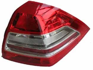 RENAULT-MEGANE--2--07/09;-STOP-LAMBASI-SAĞ-KIRMIZI/BEYAZ-(SEDAN)-MAKYAJLI-TİP-(MARS)-(E-MARKLI)