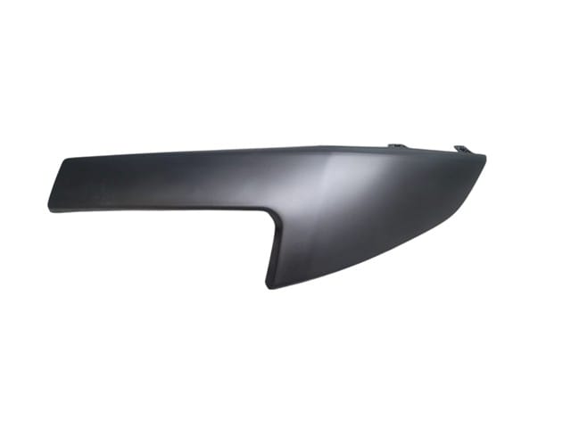 RENAULT-MEGANE--II--07/09;-FRONT-BUMPER-MOULDING-LH-BLACK