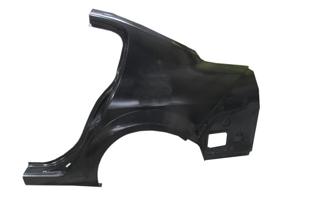 RENAULT-MEGANE--II--03/09;-REAR-FENDER-LH