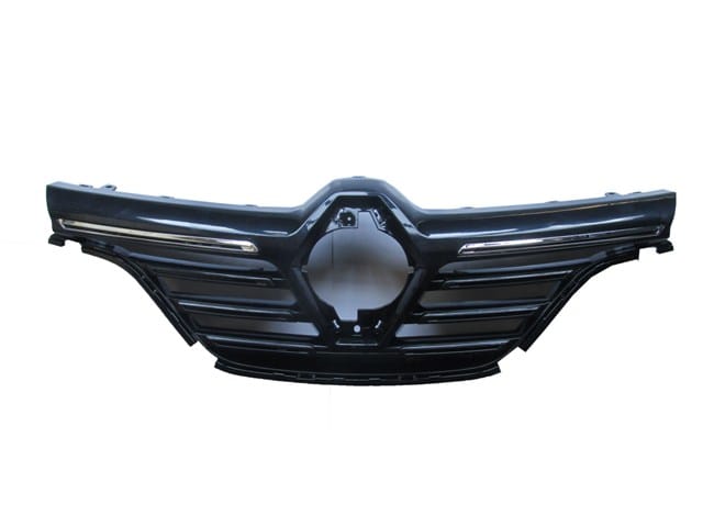 RENAULT-MEGANE--4--SD/HB--16/20;-ÖN-PANJUR-SİYAH-2-NİKELAJ-ÇITALI