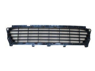 RENAULT-FLUENCE--13/16;-ÖN-TAMPON-PANJURU-SİYAH-(EUROBUMP)