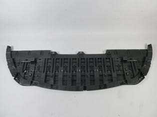 RENAULT-FLUENCE--13/16;-FRONT-VALANCE-PANEL-(PROTECTOR-PLASTIC)