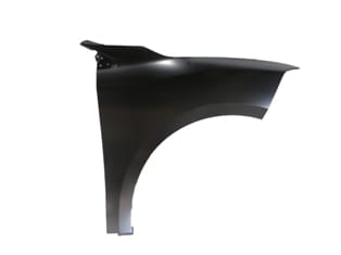 RENAULT-FLUENCE--09/16;-FRONT-FENDER-RH-W/O-HOLE