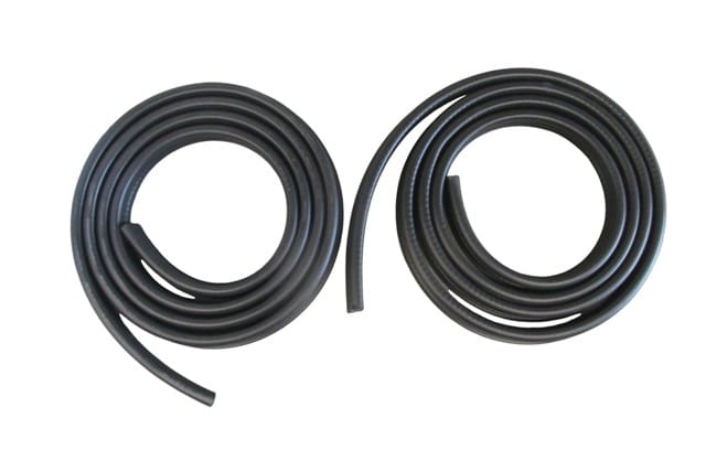 RENAULT-CLIO--4--HB--16/20;-ÖN/ARKA-KAPI-TOZ-LASTİĞİ-TAKIM-(2-PARÇA)-(KAPI-FİTİLİ)