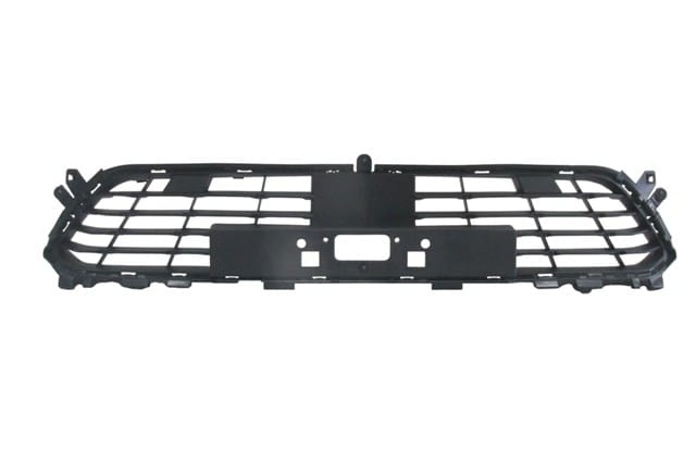 RENAULT-CLIO--5--HB--23/25;-ÖN-TAMPON-PANJURU-SİYAH