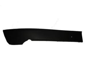 RENAULT-KANGOO--CLASSIC--03/12;-FRONT-BUMPER-MOULD-RH-BLACK-TEXTURED