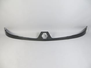 RENAULT-KANGOO--2--CLASSİC--07/12;-ÖN-PANJUR-DIŞ-SİYAH-(EUROBUMP)