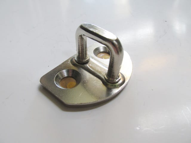 RENAULT-CLIO--3--HB--06/09;-FR/RR-DOOR-LOCK-STRIKER