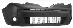 RENAULT-KANGOO--14/17;-FRONT-BUMPER-BLACK-(W/F.LHOLE/GRILLE)-EXCLUSIVE-MODEL