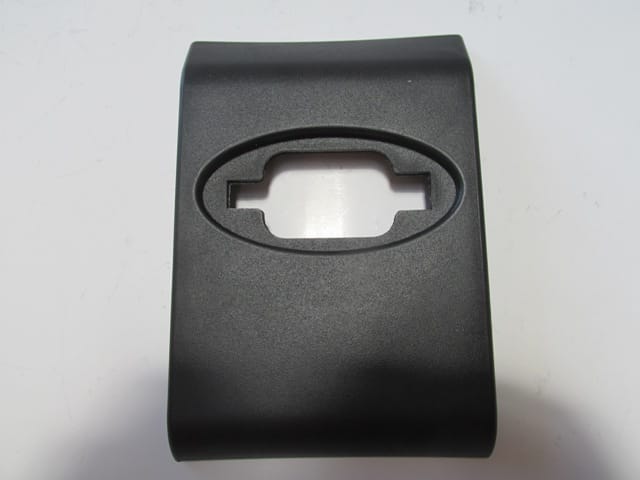 RENAULT-MASTER--3--11/19;-ÖN-KAPI-DİREĞİ-BANDI-SAĞ-(SİNYAL-DELİKLİ)-SİYAH