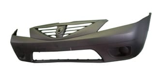 DACIA-LOGAN--MCV--06/08;--FR.-BUMPER-W/O.F.L.-HOLE
