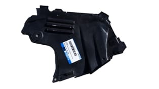 DACIA-LOGAN--09/12;-FRONT-BUMPER-UNDER-COVER-RH