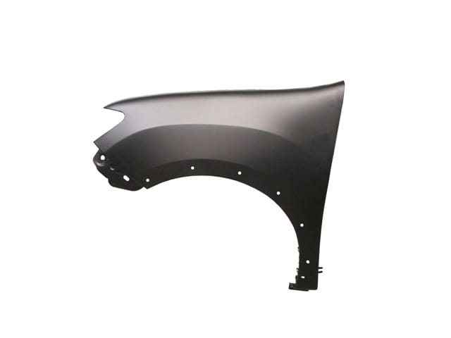 DACIA-SANDERO--13/20;-FRONT-FENDER-LH-W/O-SIDE-LAMP-HOLE-W/-FLARE-HOLE