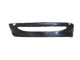 PEUGEOT-206--HB--99/09;-FRONT-BUMPER-BLACK-W/APRON