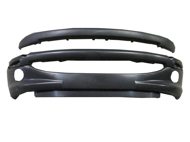 PEUGEOT-206--HB--99/09;-FRONT-BUMPER-W/F.L.H