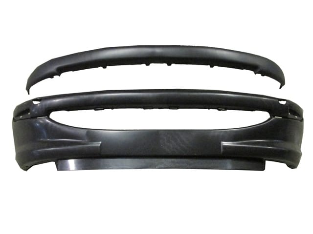 PEUGEOT-206--HB--99/09;-FRONT-BUMPER-PRIMED