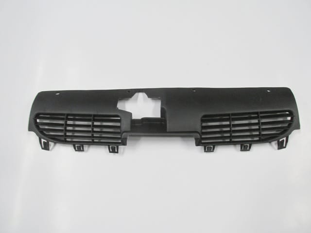PEUGEOT-206--HB--99/09;-GRILLE-INSIDE-MIDDLE-BLACK