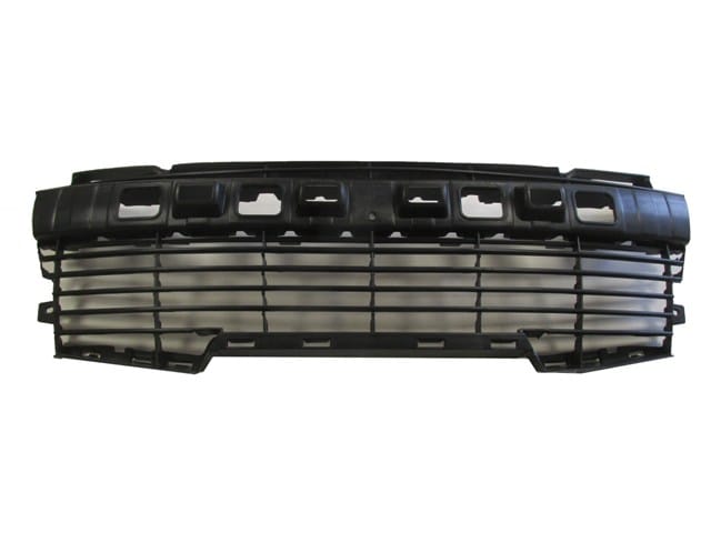 PEUGEOT-206-PLUS--HB--10/13;-ÖN-TAMPON-PANJURU-SİYAH