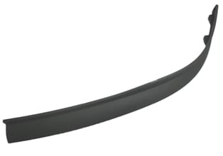 PEUGEOT-207--06/09;-FRONT-APRON-PRIMED-BLACK-RH