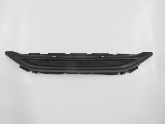 PEUGEOT-208--12/15;-GRILLE-UPPER-BLACK
