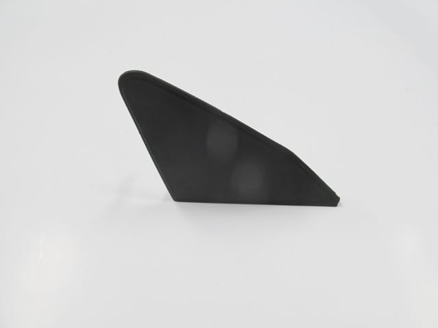 PEUGEOT-308--08/13;-DOOR-MIRROR-GARNISH.FR.PILLAR-RH-BLACK