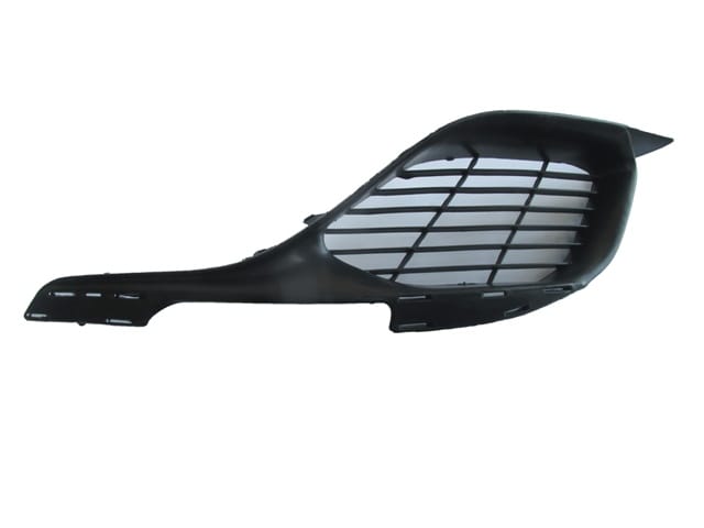 PEUGEOT-308--15/17;-ÖN-TAMPON-PANJURU-SOL-NİKELAJ-ÇITASIZ-(GÜNDÜZ-FARI-DELİKLİ)-(ACTIVE-MODEL)