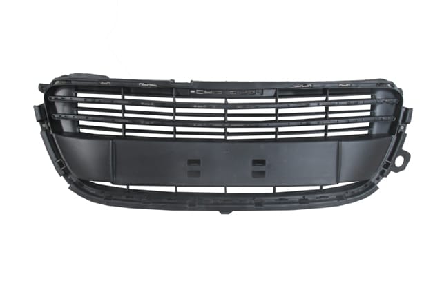 PEUGEOT-508--11/14;-ÖN-PANJUR-SİYAH-(NİKELAJ-ÇITASIZ)