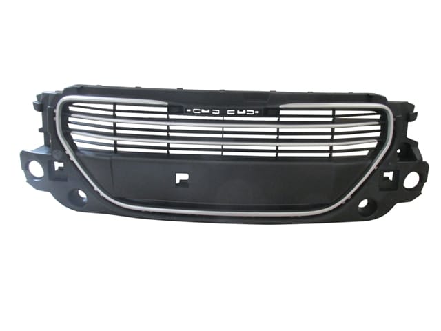 PEUGEOT-301--13/16;-GRILLE-BLACK-GRAY-MOULDING