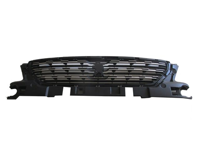 PEUGEOT-301--17/21;-GRILLE-BLACK-CHROMED-MOULDING