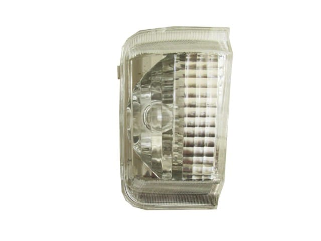 FIAT-DUCATO--07/14;-DOOR-MIRROR-LAMP-RH-CLEAR