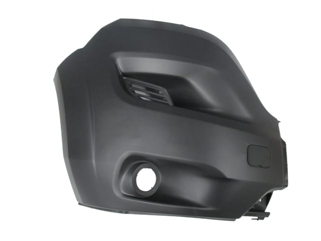 PEUGEOT-BOXER--14/24;-FRONT-BUMPER-RH-GRAY-W/-F.L.H