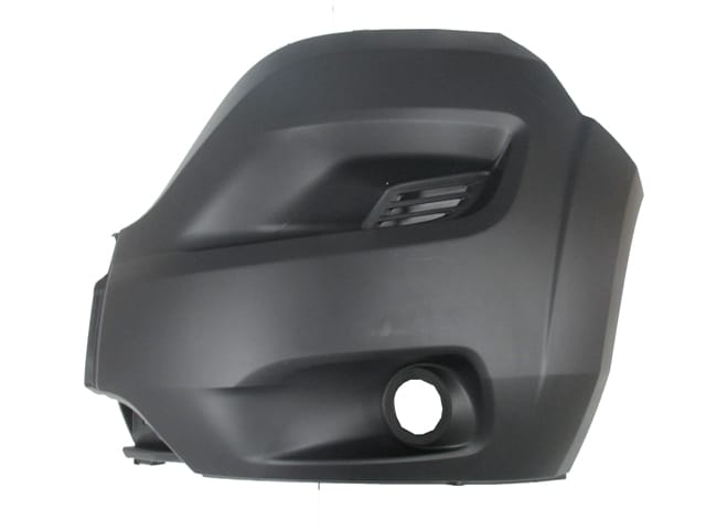 PEUGEOT-BOXER--14/24;-FRONT-BUMPER-LH-GRAY-W/-F.L.H