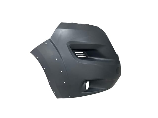 PEUGEOT-BOXER--14/24;-FRONT-BUMPER-RH-GRAY-W/-F.L.H