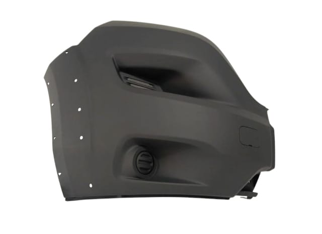 PEUGEOT-BOXER--14/24;-FRONT-BUMPER-RH-GRAY-W/-F.RH