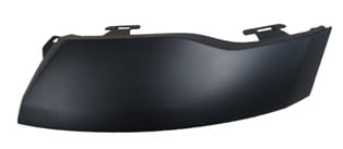 CITROEN-BERLINGO--08/12;-HEAD-LAMP-MOULDING-PRIMED-BLACK-LH