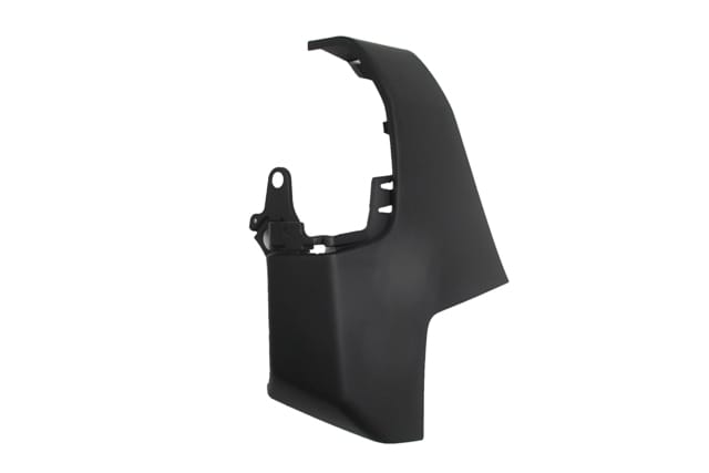 CITROEN-BERLINGO--19/24;-ARKA-TAMPON-UCU-SOL-SİYAH-(KISA/TEK-KAPI)