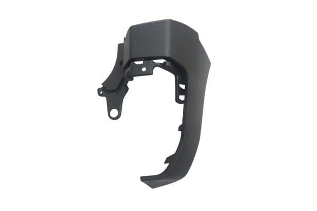 CITROEN-BERLINGO--VAN--19/24;-ARKA-TAMPON-UCU-SAĞ-SİYAH-(KISA/ÇİFT-KAPI)