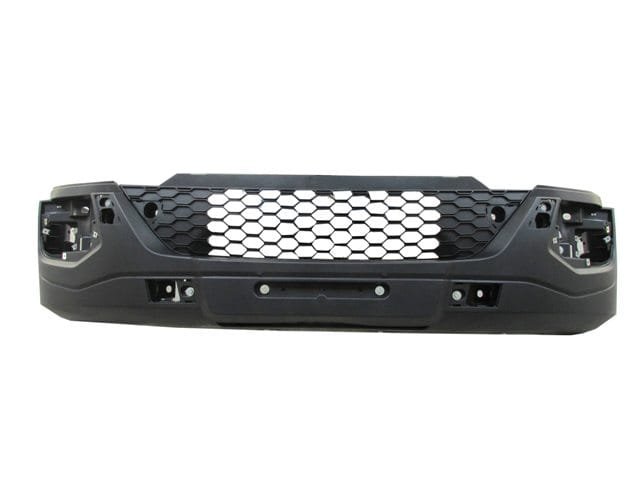 IVECO-DAILY--14/19;-FRONT-BUMPER-BLACK-W/F.L.H