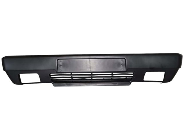 FIAT-SAHIN/DOGAN/KARTAL--88/02;-FRONT-BUMPER-BLACK-W/F.L.H