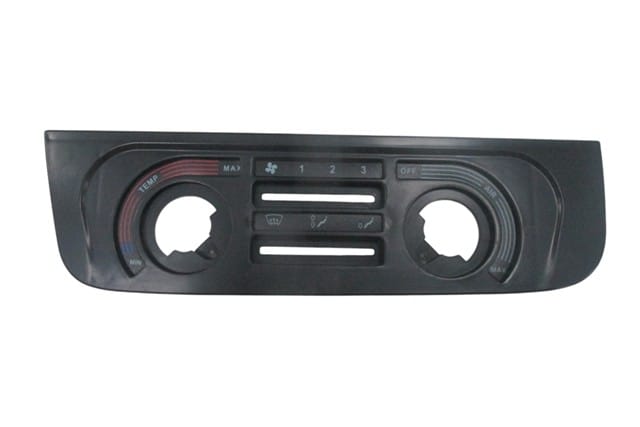 FIAT-DOGAN/KARTAL--96/02;-HEATING-CONTROL-PANEL