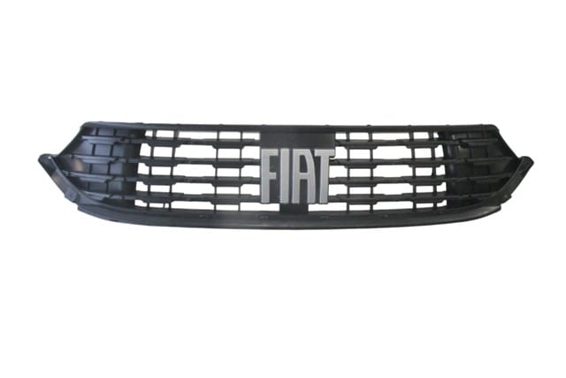 FIAT-EGEA--SD/HB/SW--15/20;-ÖN-PANJUR-PETEKLERİ-SİYAH-(LOGO-YERİ-YENİ-MODEL-EGEA)