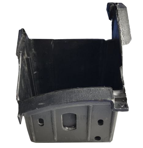 FIAT-UNO--93/01;-FOG-LAMP-COVER-RH-BRACKET