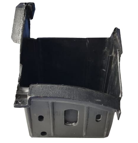 FIAT-UNO--93/01;-FOG-LAMP-COVER-LH-BRACKET