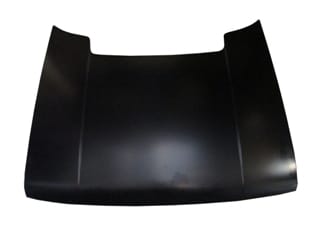 FIAT-UNO--93/01;--HOOD-W/GLUE