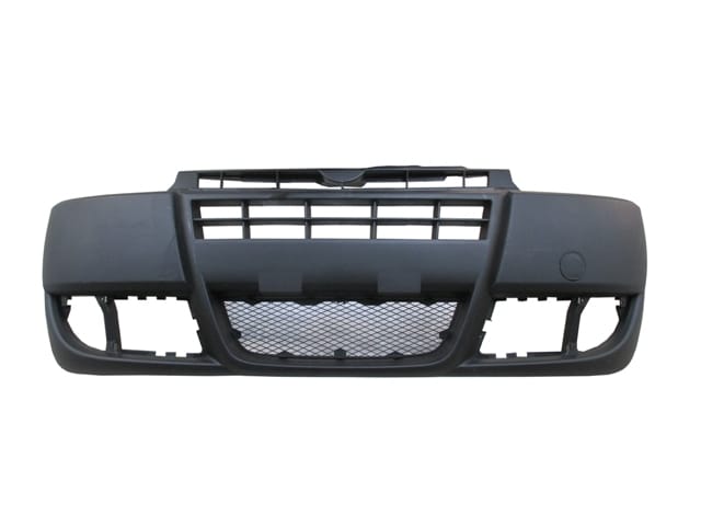 FIAT-DOBLO--06/10;-FRONT-BUMPER-BLACK