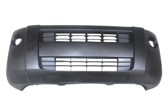 PEUGEOT-BIPPER--08/12;-FRONT-BUMPER-W/-FOG-LAMP-HOLE