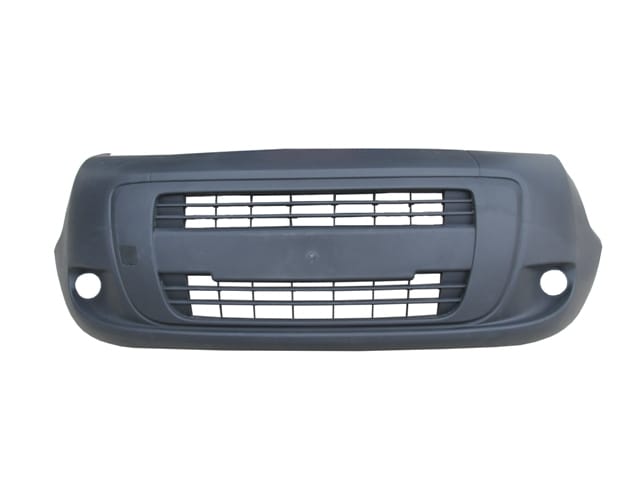 PEUGEOT-BIPPER--12/17;--FRONT-BUMPER-W/-FOG-LAMP-HOLE
