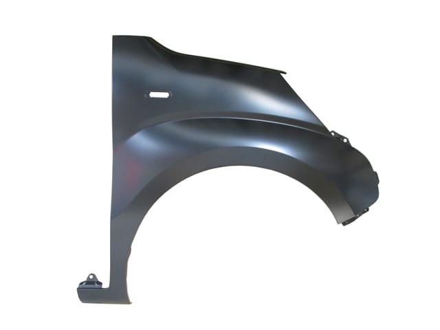 CITROEN-NEMO--08/16;-FRONT-FENDER-RH-W/-SIDE-LAMP-HOLE