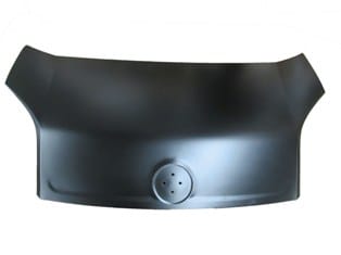 FIAT-FIORINO--08/13;-HOOD-W/GLUE